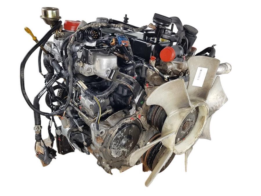motor completo nissan terrano/terrano.ii 2.7 turbodiesel (125 cv)