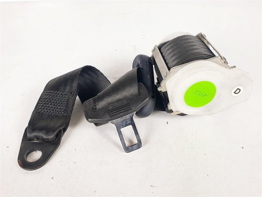 cinturon seguridad trasero derecho lancia ypsilon 1.3 jtd (69 cv)