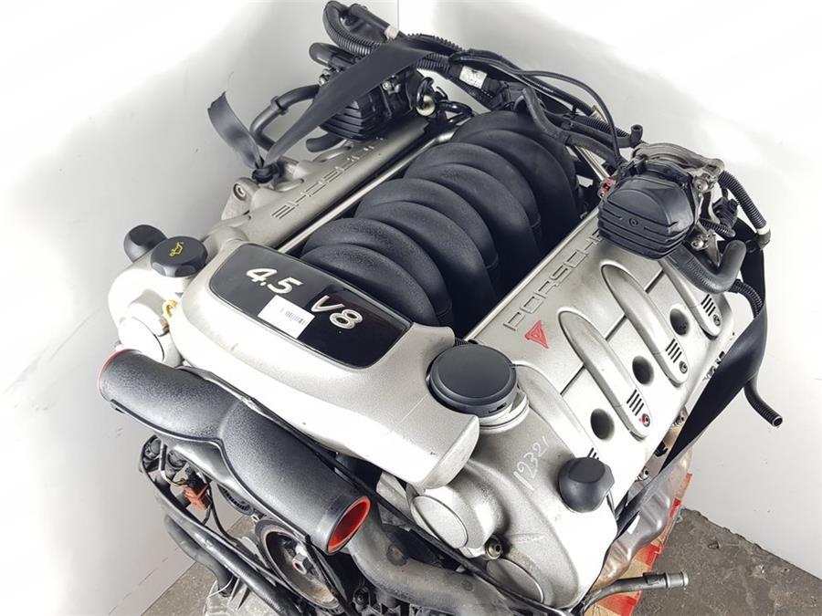 motor completo porsche cayenne 4.5 v8 (340 cv)