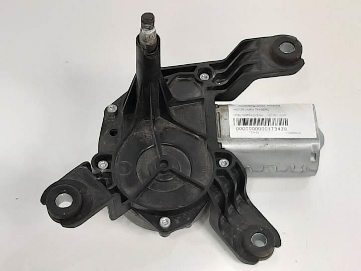motor limpiaparabrisas trasero opel corsa d enjoy