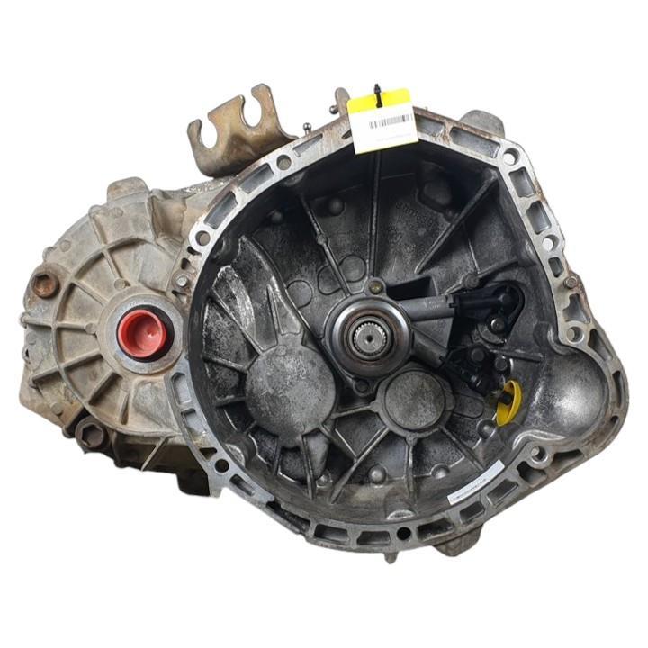 caja cambios manual mercedes vito  caja cerrada 2.2 16v cdi turbodiesel (102 cv)