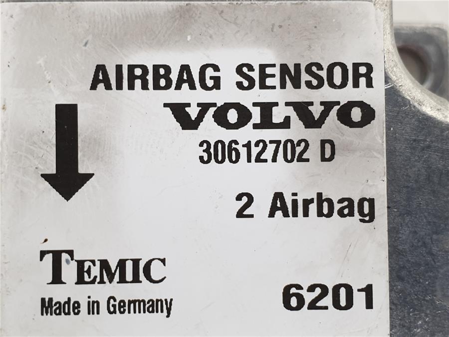 Centralita Airbag VOLVO S40 BERLINA