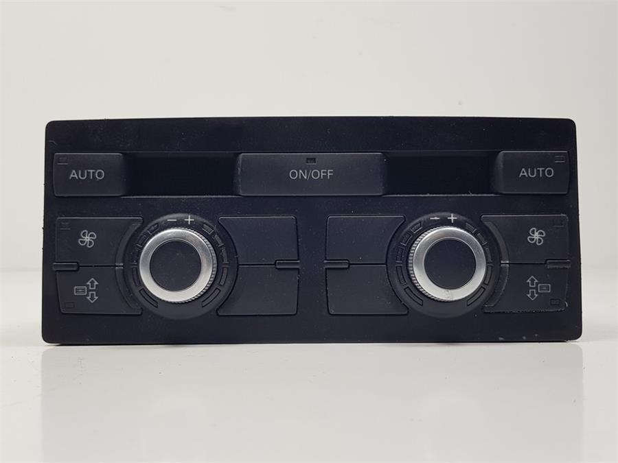 mandos climatizador audi q7 4.2 v8 32v fsi (350 cv)
