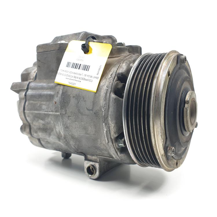 compresor aire acondicionado seat ibiza (6l1) 5p 1.4 16v 75 cv reference