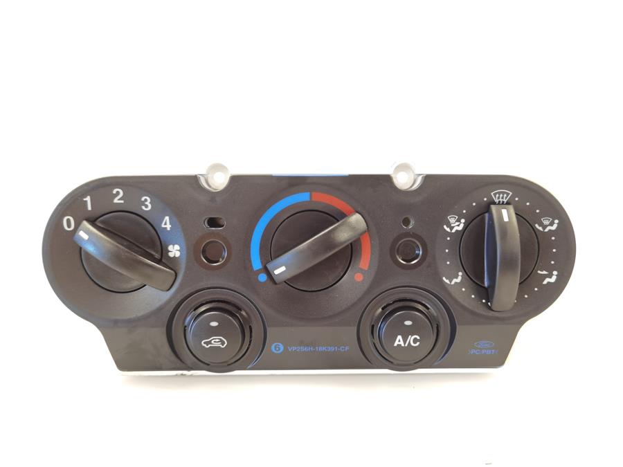 mandos calefaccion / aire acondicionado ford fusion 1.4 80cv 1388cc