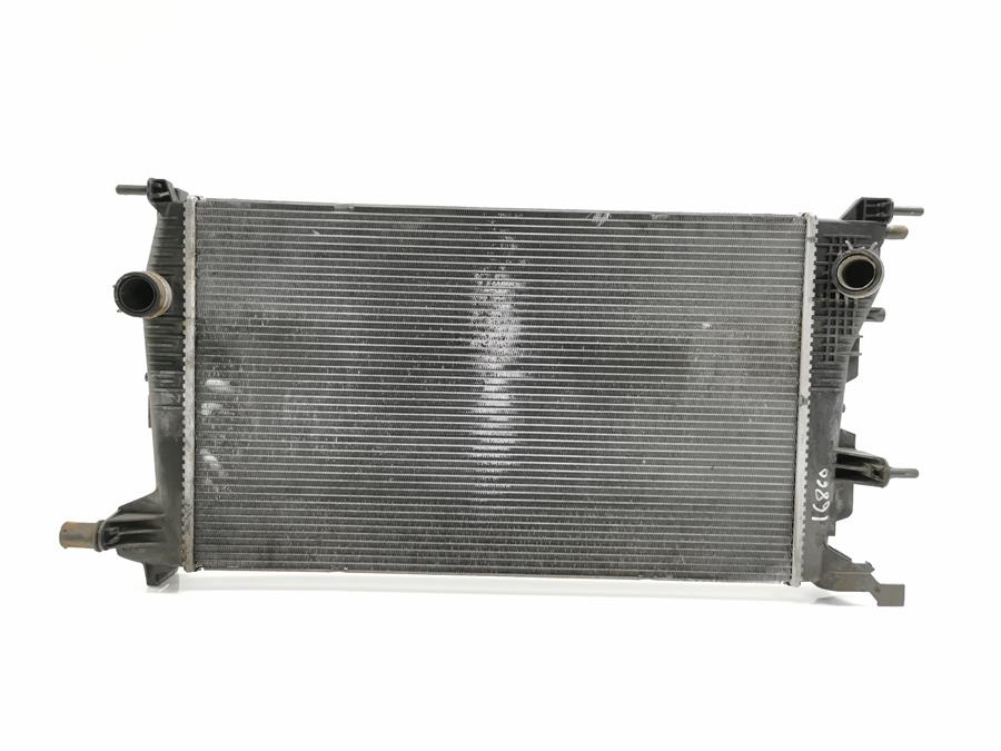 radiador renault megane iii coupé 1.4 tce (dz0f, dz1v) 131cv 1397cc
