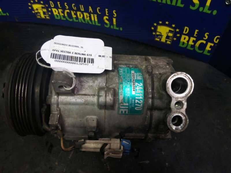 compresor aire acondicionado opel vectra c gts 1.8 16v (f68) 122cv 1796cc