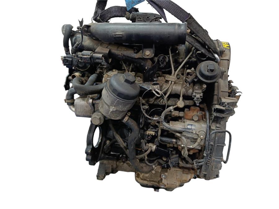 motor completo opel meriva a limusina 1.7 cdti (e75) 100cv 1686cc