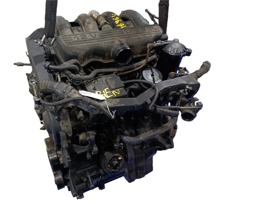 motor completo peugeot 605 2.1 turbo diesel 109cv 2088cc