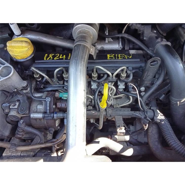 motor completo renault scenic ii authentique