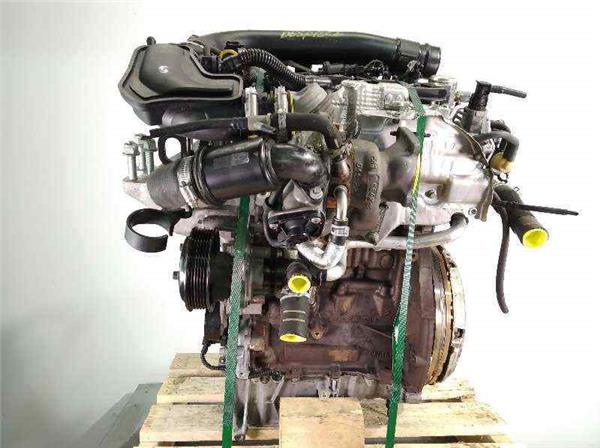 motor completo ford focus berlina (cew)(2014 >) 1.0 titanium [1,0 ltr.   92 kw ecoboost cat]
