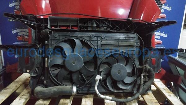 electroventilador seat leon (1p1)(05.2005 >) 1.9 stylance / style [1,9 ltr.   77 kw tdi]