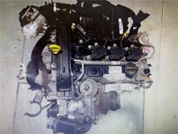 motor completo ford focus berlina (cge)(2018 >) 1.0 st line [1,0 ltr.   92 kw ecoboost cat]
