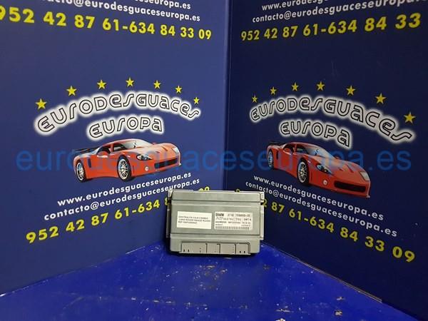 centralita cambio automatico land rover range rover (lm)(2002  >) 3.0 td6 hse [3,0 ltr.   130 kw td6]