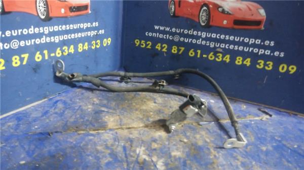 Cable Negativo Bateria Peugeot 208