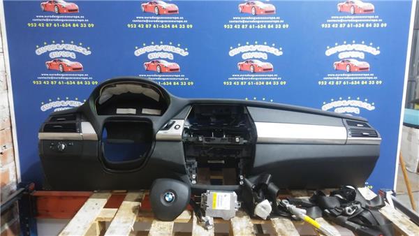 kit airbag bmw serie x5 (e70)(2006 >) 3.0 xdrive30d [3,0 ltr.   173 kw turbodiesel cat]
