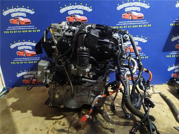 motor completo toyota auris (e18)(10.2012 >) 1.8 hybrid business [1,8 ltr.   73 kw 16v cat (híbrido)]