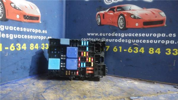 Caja Fusibles/Rele Renault Megane IV