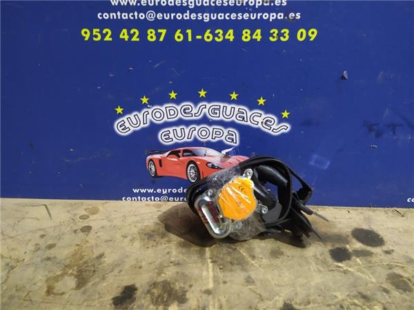 cinturon seguridad delantero derecho volkswagen golf vii (5g1/be1)(09.2012 >) 1.6 edition bluemotion tech. [1,6 ltr.   77 kw tdi dpf]