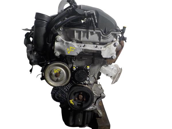 motor completo peugeot 308 (2007 >) 1.6 active [1,6 ltr.   88 kw 16v]