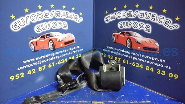 cinturon seguridad delantero derecho dacia dokker (2012 >) 1.5 ambiance [1,5 ltr.   55 kw dci diesel fap cat]