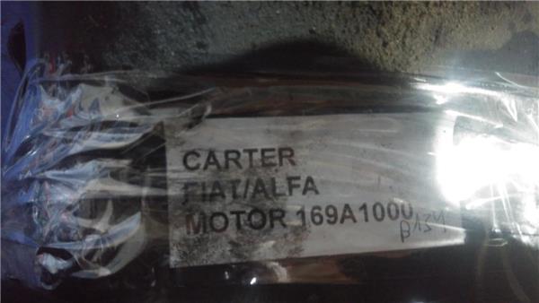 Carter Fiat 500 Ber 1.3 by Diesel