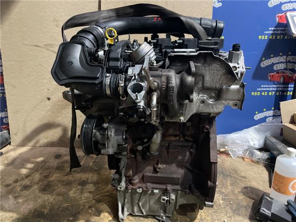 motor completo ford fiesta (ce1)(2017 >) 1.0 active [1,0 ltr.   92 kw ecoboost cat]