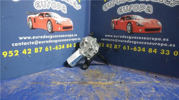 motor limpiaparabrisas trasero dacia dokker (2012 >) 1.5 ambiance [1,5 ltr.   55 kw dci diesel fap cat]