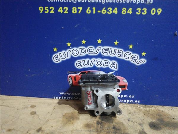 caja mariposa aire renault clio iv (2012 >) 0.9 expression [0,9 ltr.   66 kw tce energy]