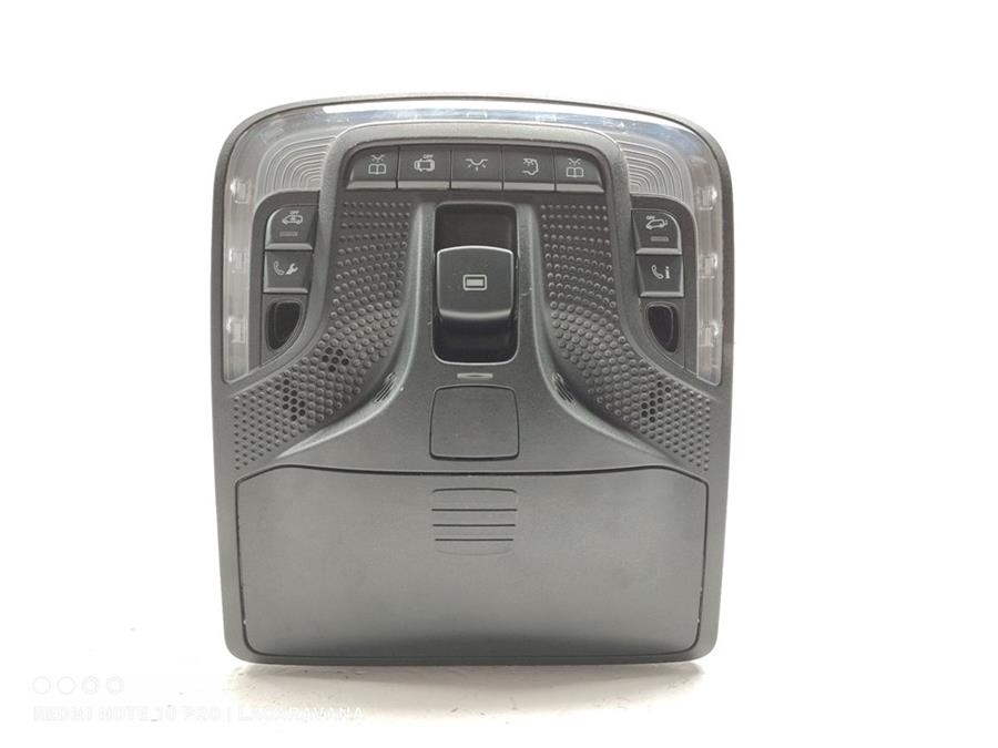 luz interior techo mercedes benz v  clase combi (447) v 250 cdi/bt 4matic (447.813)