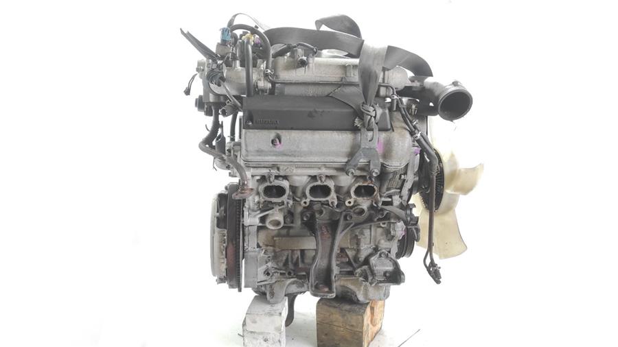 motor completo suzuki grand vitara i 2.5 v6 24v 4x4 (td62, sq 625) 144cv 2493cc