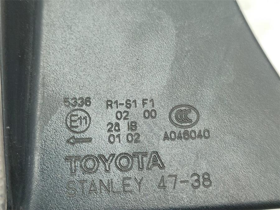 Piloto Trasero Izquierdo TOYOTA Eco