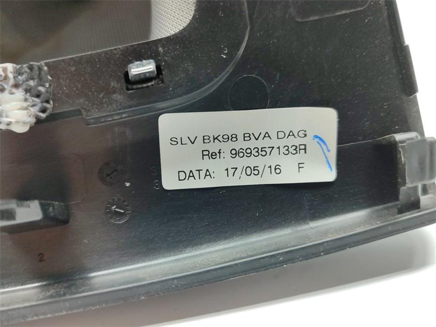 Pomo Palanca Cambio RENAULT CLIO IV