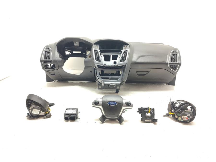 kit airbag ford focus iii 1.6 tdci 115cv 1560cc