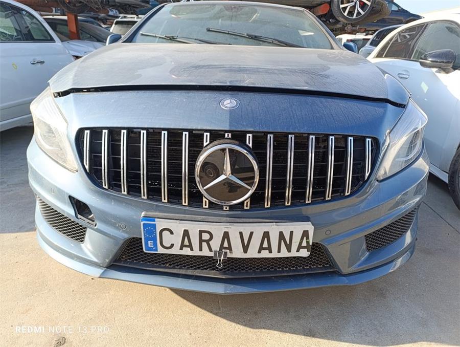 paragolpes delantero mercedes benz clase a (bm 176) a 200 blueefficiency (176.043)