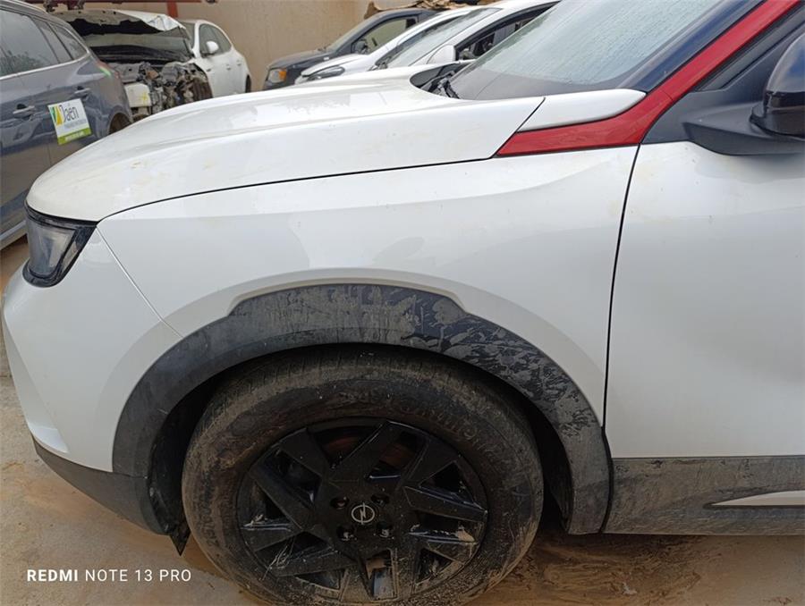 Aleta Delantera Izquierda OPEL MOKKA