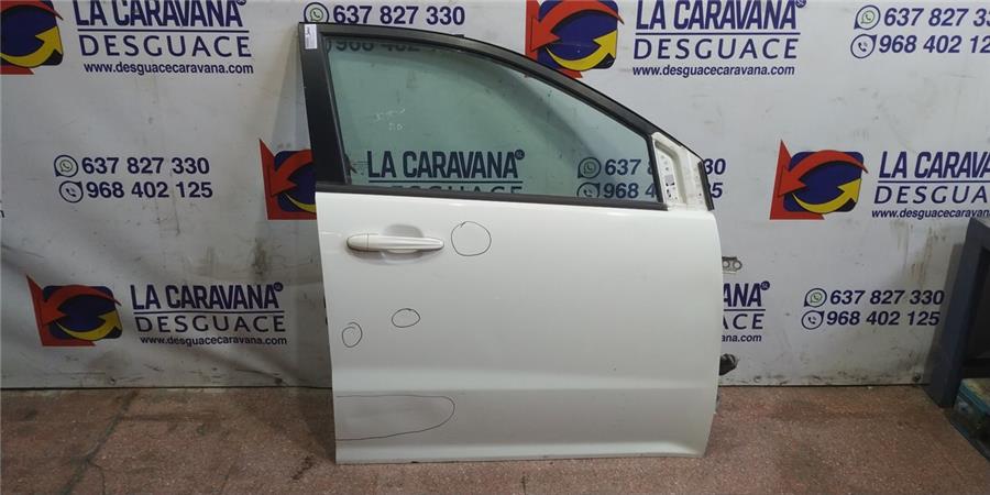 puerta delantera derecha ssangyong korando crystal 4x2