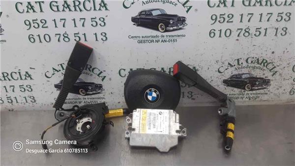 Kit Airbag BMW X6 4.4 V8 32V Twin
