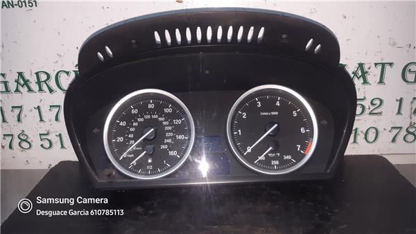 Cuadro Completo BMW Serie X6 4.4