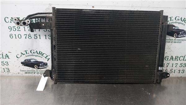 radiador aire acondicionado seat leon 1.9 tdi (105 cv)