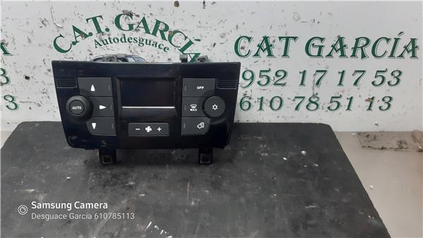 mandos climatizador fiat ducato maxi furgon t