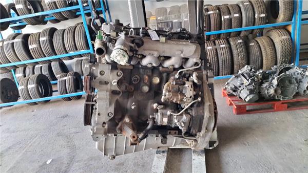 motor completo auh
