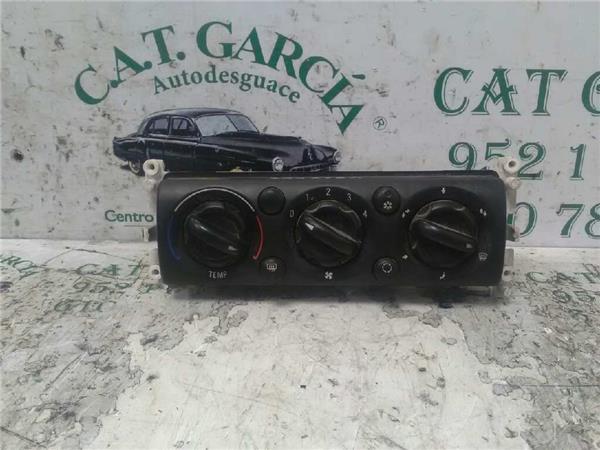 mandos calefaccion / aire acondicionado mini cabrio 1.6 16v (116 cv)