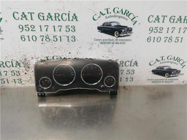 cuadro completo chrysler jeep compass 22 crd