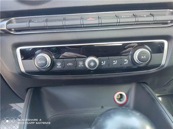 mandos climatizador audi a3 sportback (8va)(09.2012 >) 1.6 ambition [1,6 ltr.   81 kw tdi]