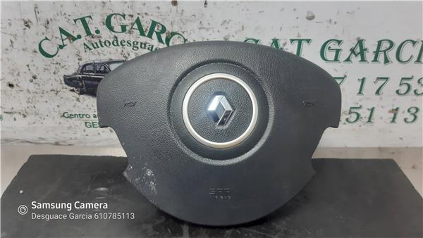 airbag volante renault clio iii (2005 >) 1.5 dci (br17, cr17)