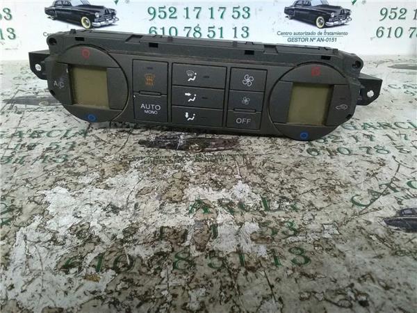 mandos climatizador ford focus c max 18 tdci