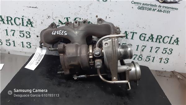 turbo renault megane iii berlina 5 p 1.2 16v (116 cv)