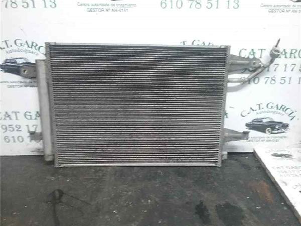 radiador aire acondicionado smart forfour 1.5 cdi (95 cv)