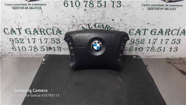 Airbag Volante BMW X5 3.0 24V